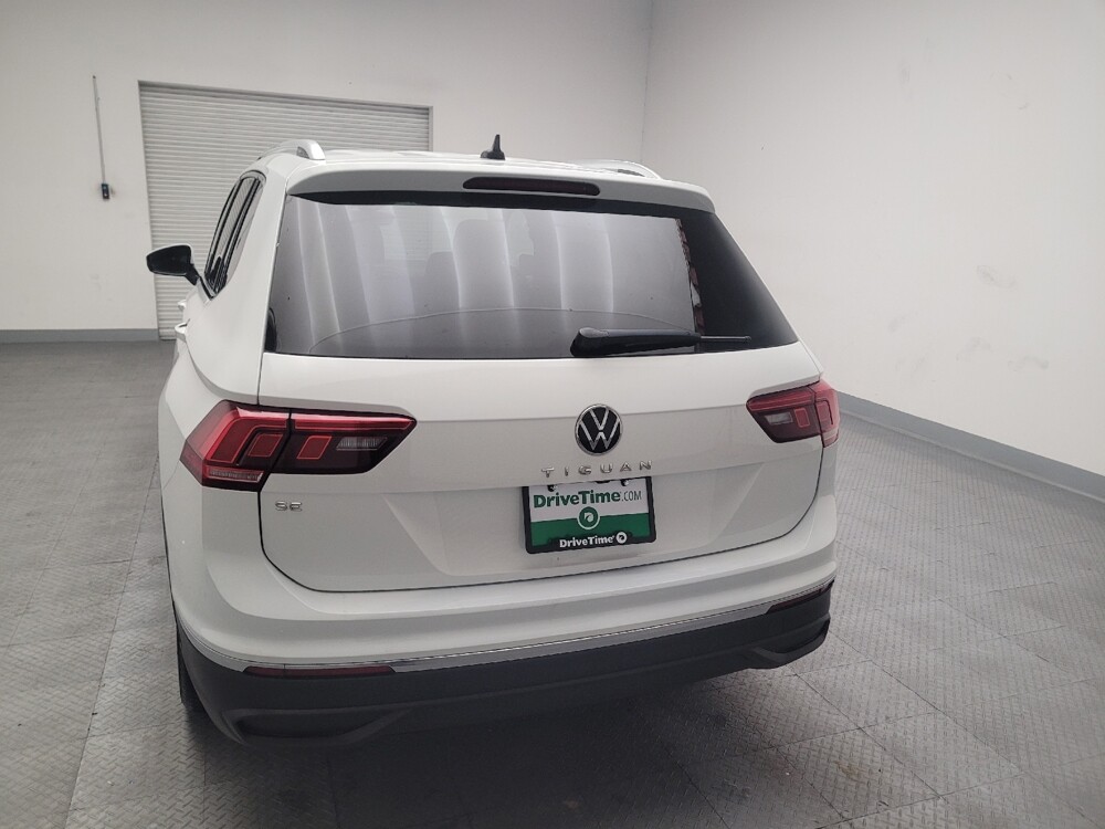 2022 Volkswagen Tiguan in Riverside, CA 92504 - 18097303 6
