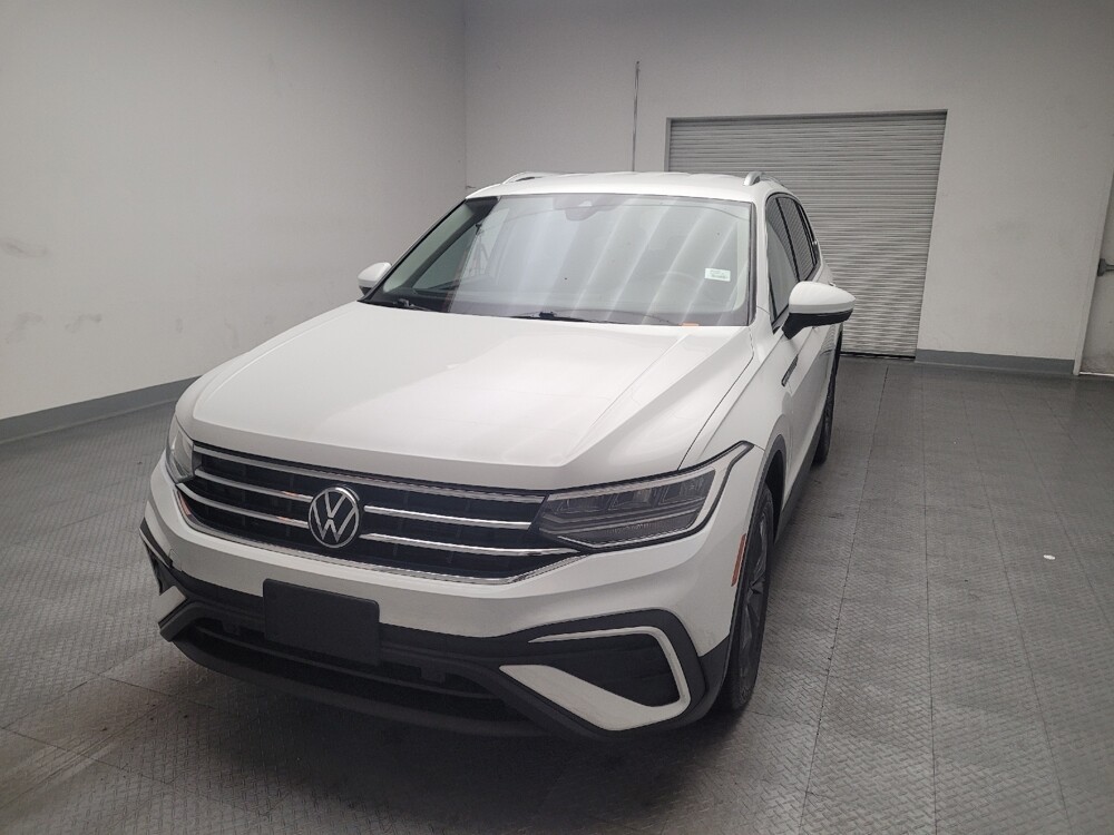 2022 Volkswagen Tiguan in Riverside, CA 92504 - 18097303 15