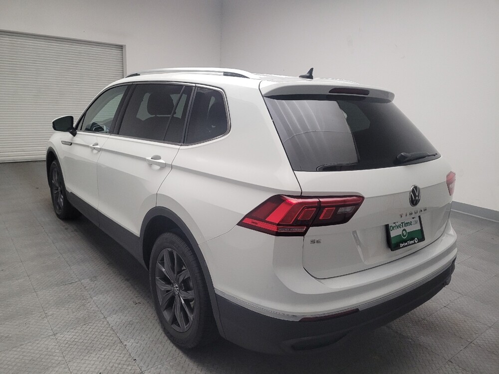 2022 Volkswagen Tiguan in Riverside, CA 92504 - 18097303 5