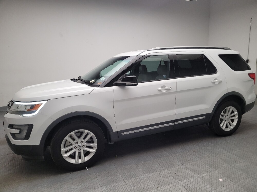 2017 Ford Explorer in Downey, CA 90241 - 18097304 2