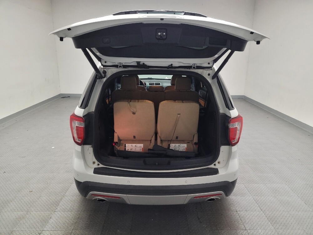 2017 Ford Explorer in Downey, CA 90241 - 18097304 29