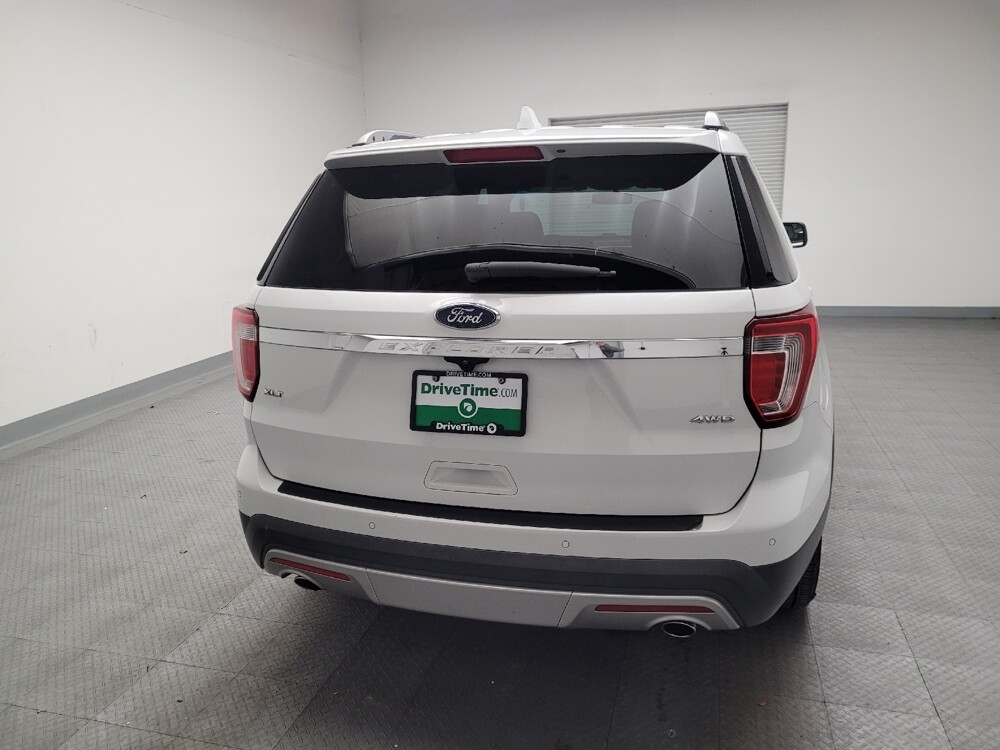 2017 Ford Explorer in Downey, CA 90241 - 18097304 7