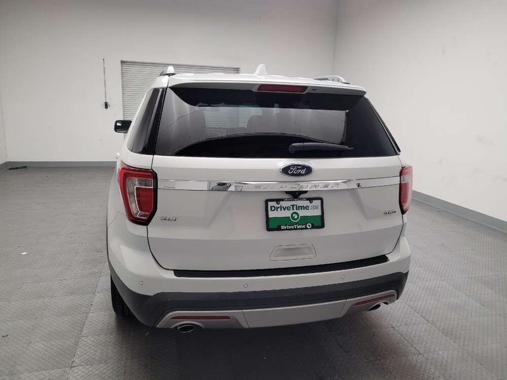 2017 Ford Explorer in Downey, CA 90241 - 18097304 6