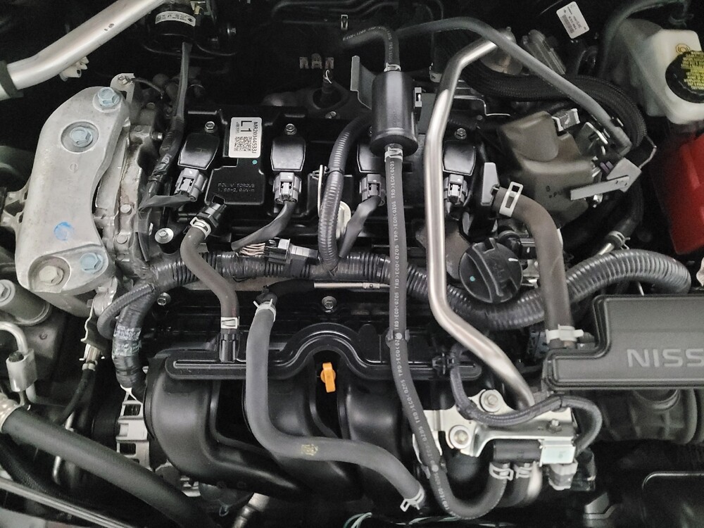 2021 Nissan Sentra in Downey, CA 90241 - 18097305 30