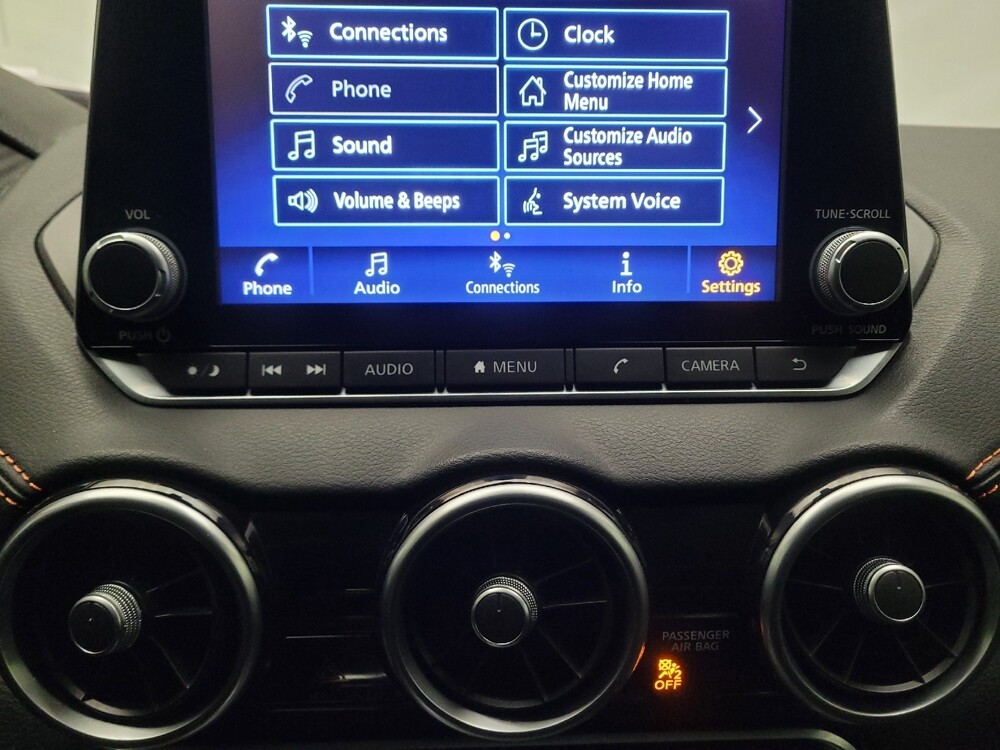 2021 Nissan Sentra in Downey, CA 90241 - 18097305 25