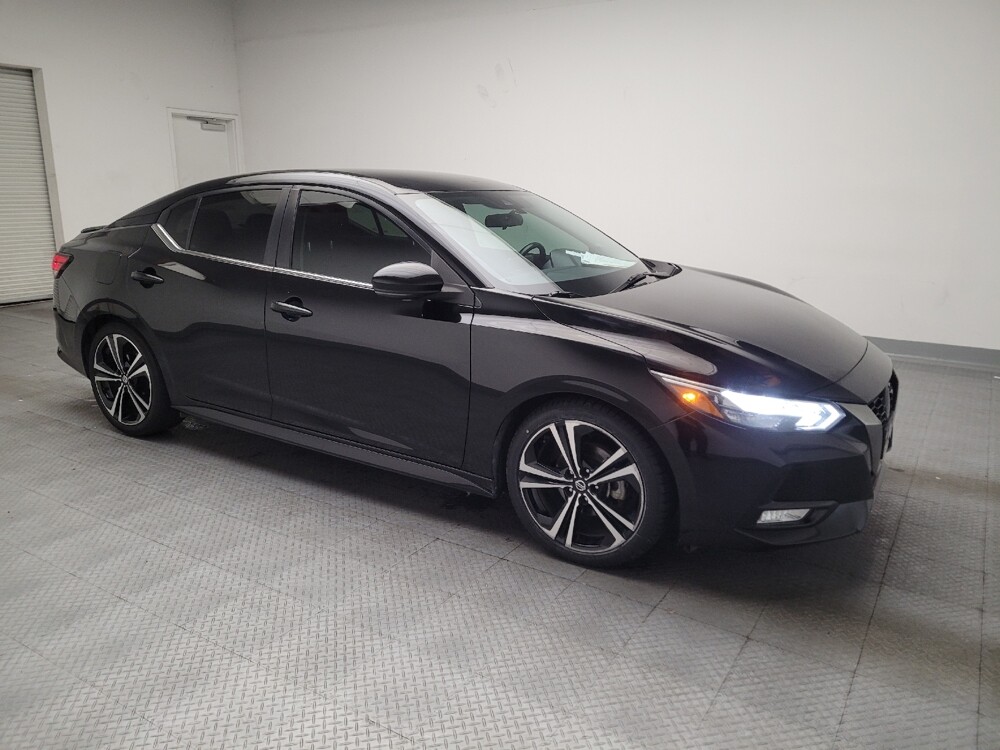 2021 Nissan Sentra in Downey, CA 90241 - 18097305 11