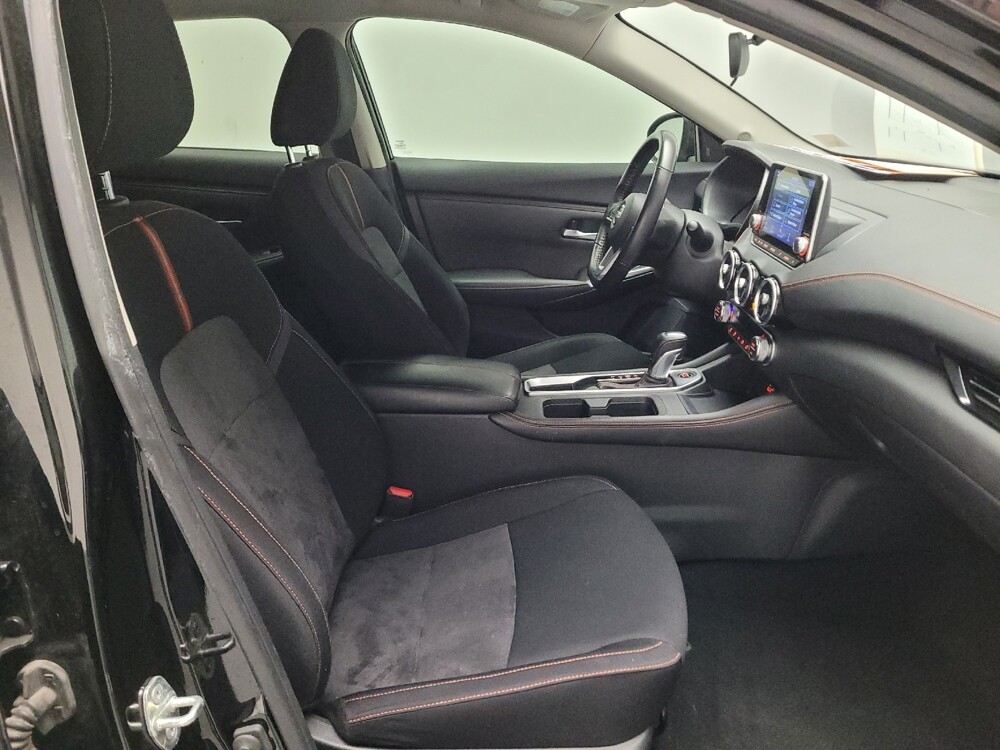 2021 Nissan Sentra in Downey, CA 90241 - 18097305 21