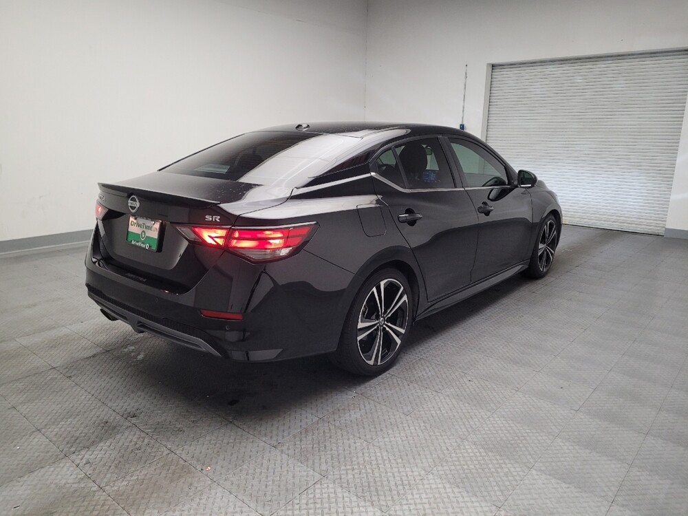 2021 Nissan Sentra in Downey, CA 90241 - 18097305 9
