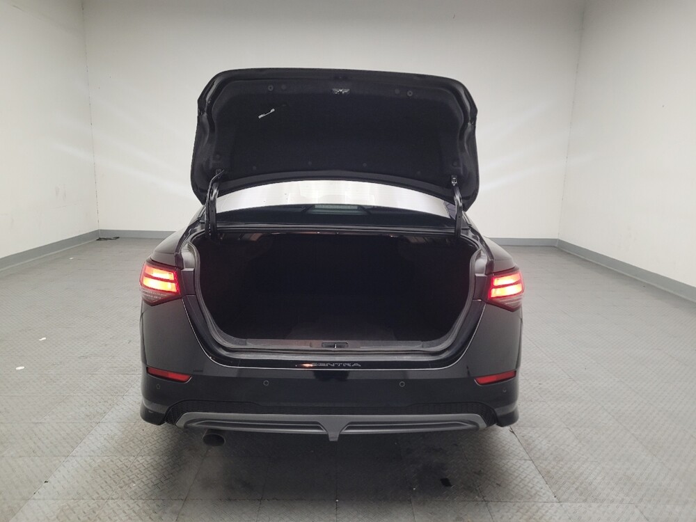 2021 Nissan Sentra in Downey, CA 90241 - 18097305 29