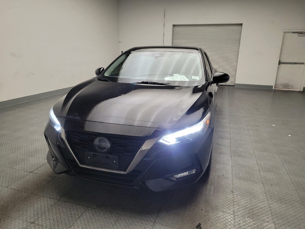 2021 Nissan Sentra in Downey, CA 90241 - 18097305 15