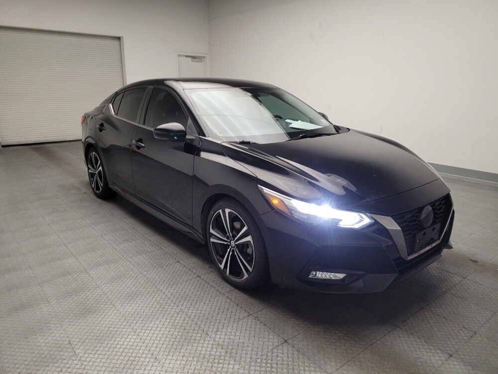 2021 Nissan Sentra in Downey, CA 90241 - 18097305 13