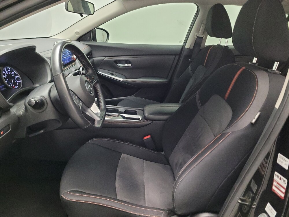 2021 Nissan Sentra in Downey, CA 90241 - 18097305 17