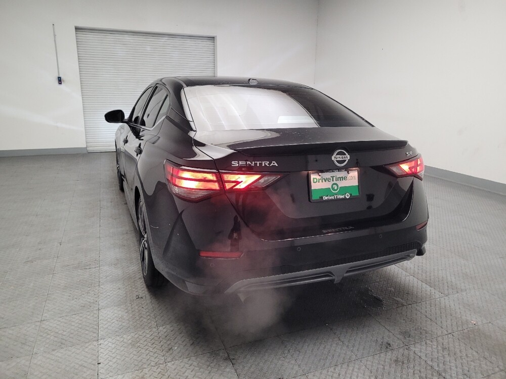 2021 Nissan Sentra in Downey, CA 90241 - 18097305 6