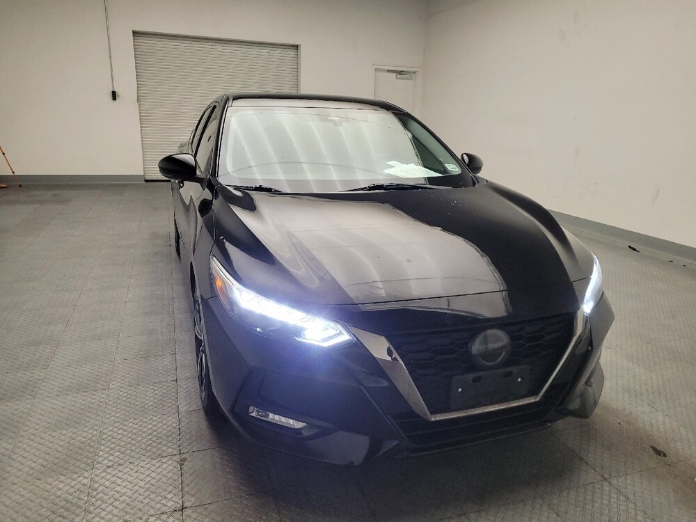 2021 Nissan Sentra in Downey, CA 90241 - 18097305 14