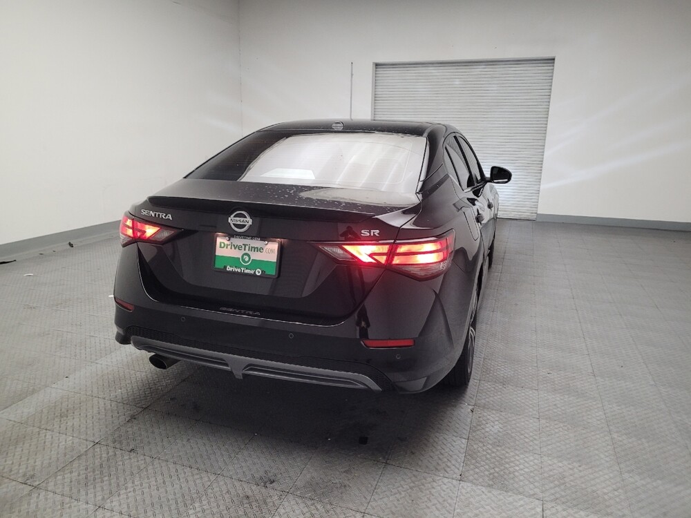 2021 Nissan Sentra in Downey, CA 90241 - 18097305 7