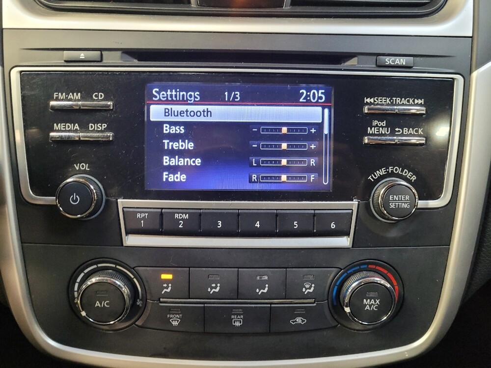 2018 Nissan Altima in Downey, CA 90241 - 18097306 25