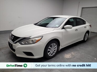 2018 Nissan Altima in Downey, CA 90241