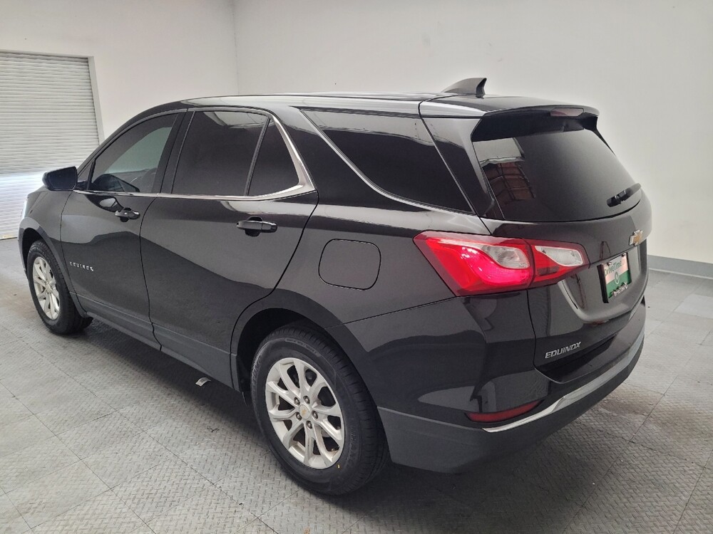 2020 Chevrolet Equinox in Torrance, CA 90504 - 18097307 5