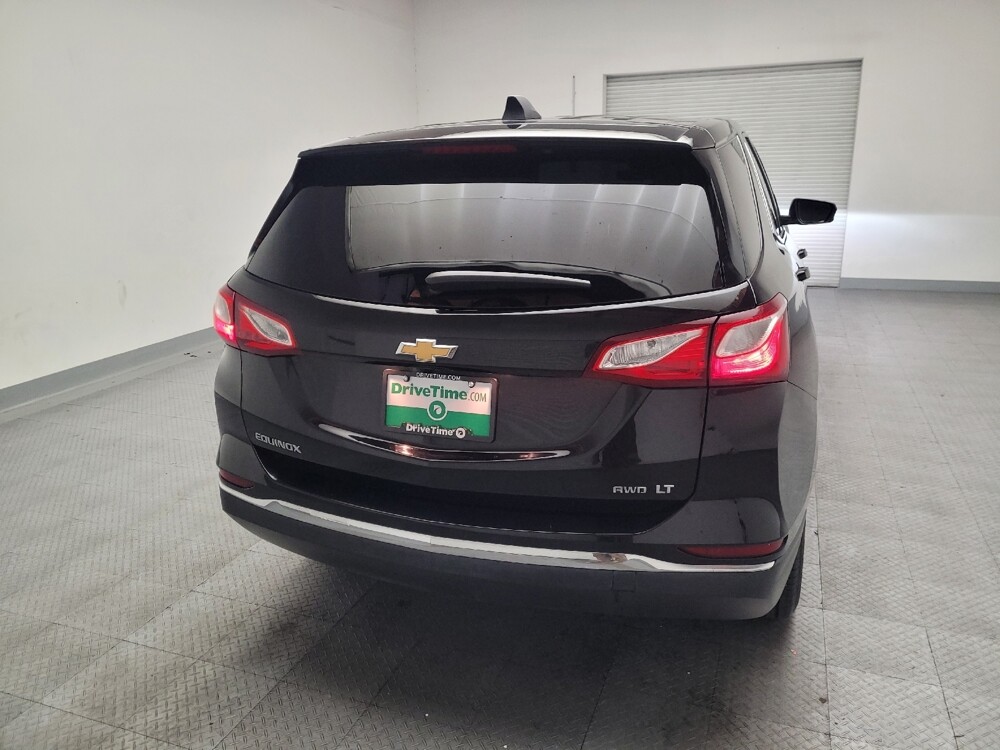 2020 Chevrolet Equinox in Torrance, CA 90504 - 18097307 7