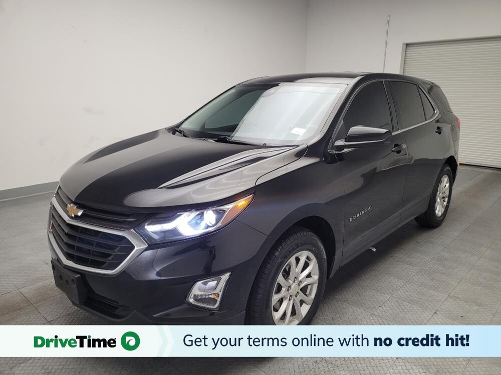 2020 Chevrolet Equinox in Torrance, CA 90504 - 18097307