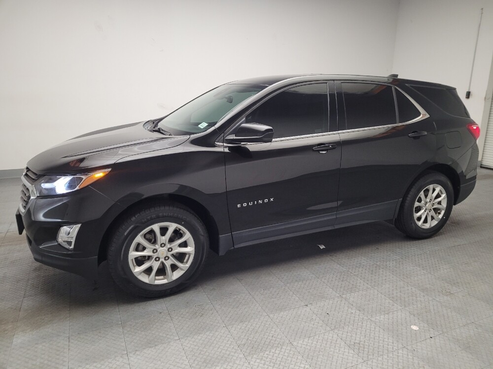 2020 Chevrolet Equinox in Torrance, CA 90504 - 18097307 2