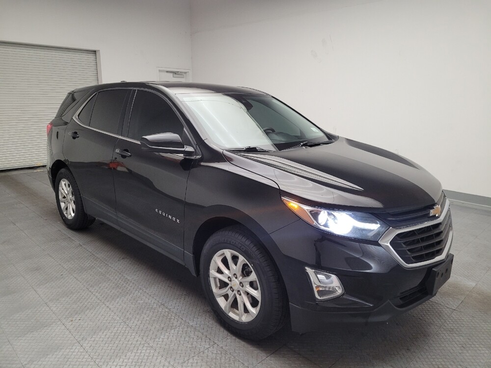 2020 Chevrolet Equinox in Torrance, CA 90504 - 18097307 13