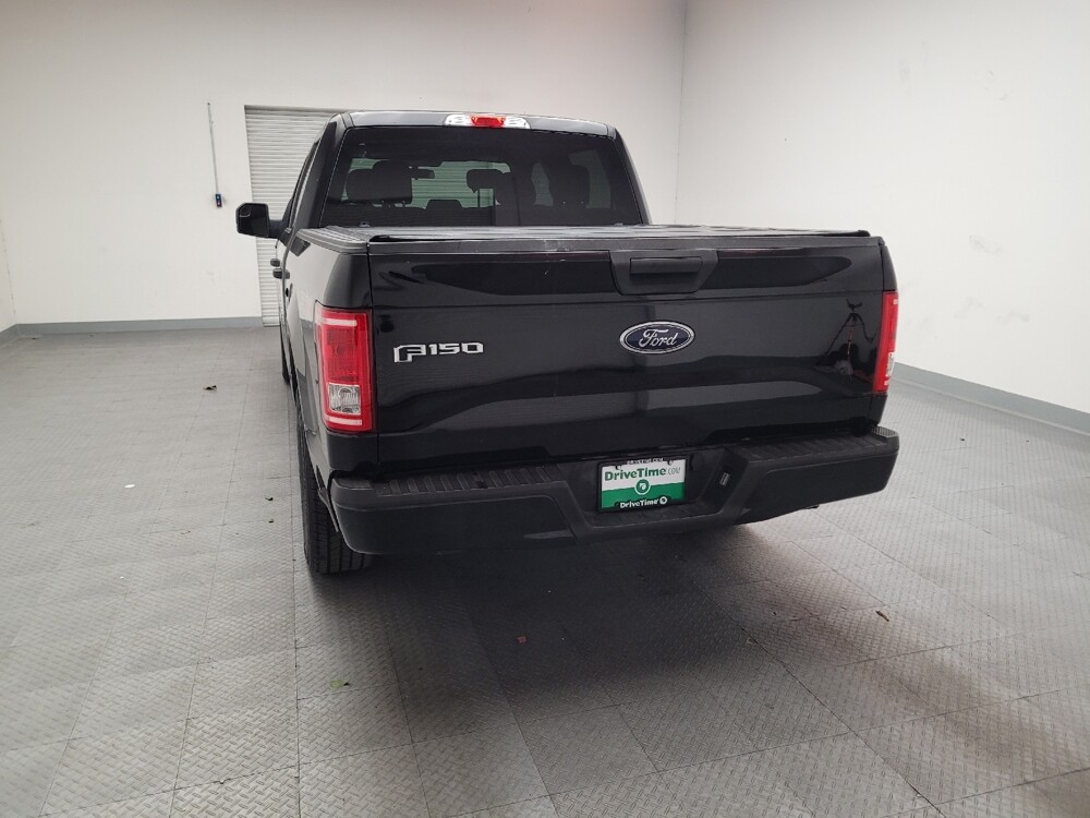 2017 Ford F150 in Downey, CA 90241 - 18097308 6