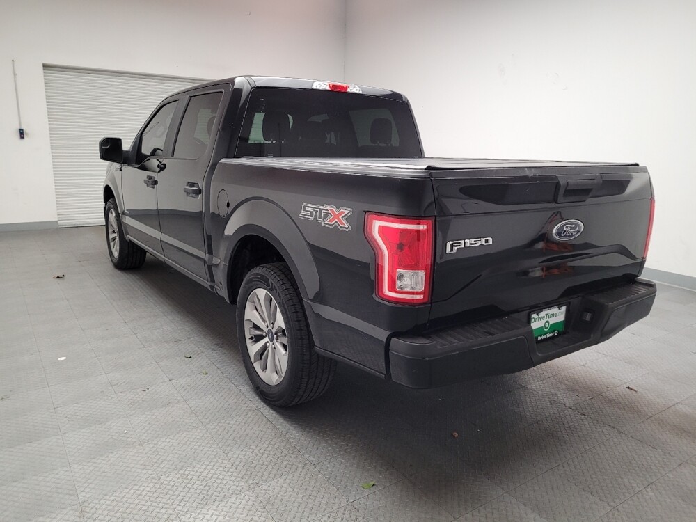 2017 Ford F150 in Downey, CA 90241 - 18097308 5