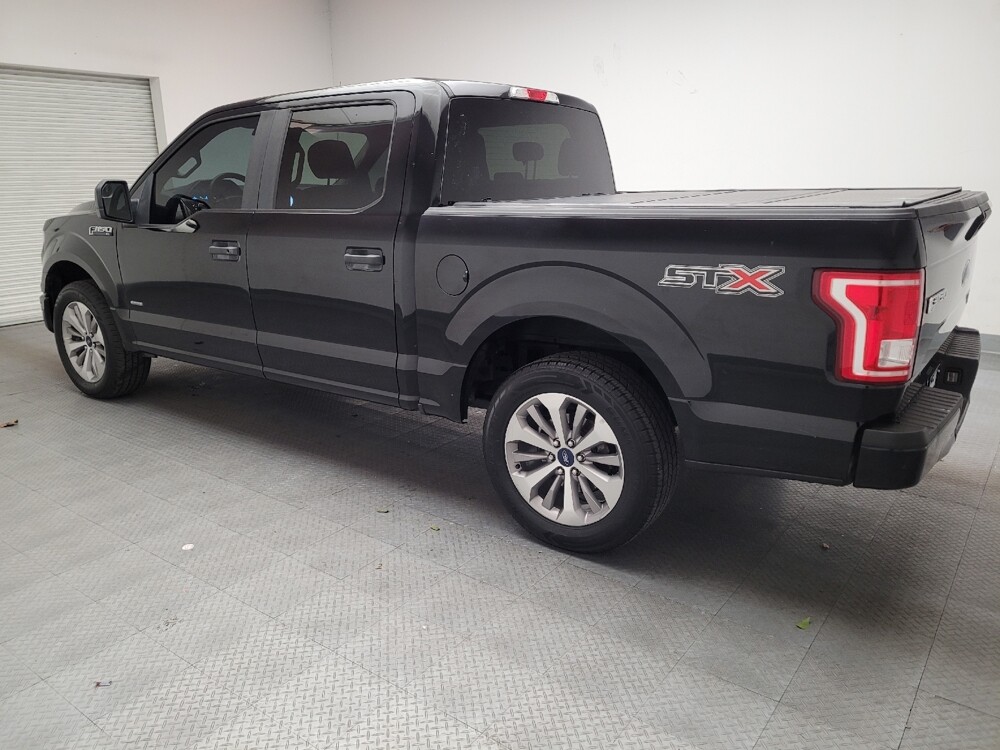 2017 Ford F150 in Downey, CA 90241 - 18097308 3
