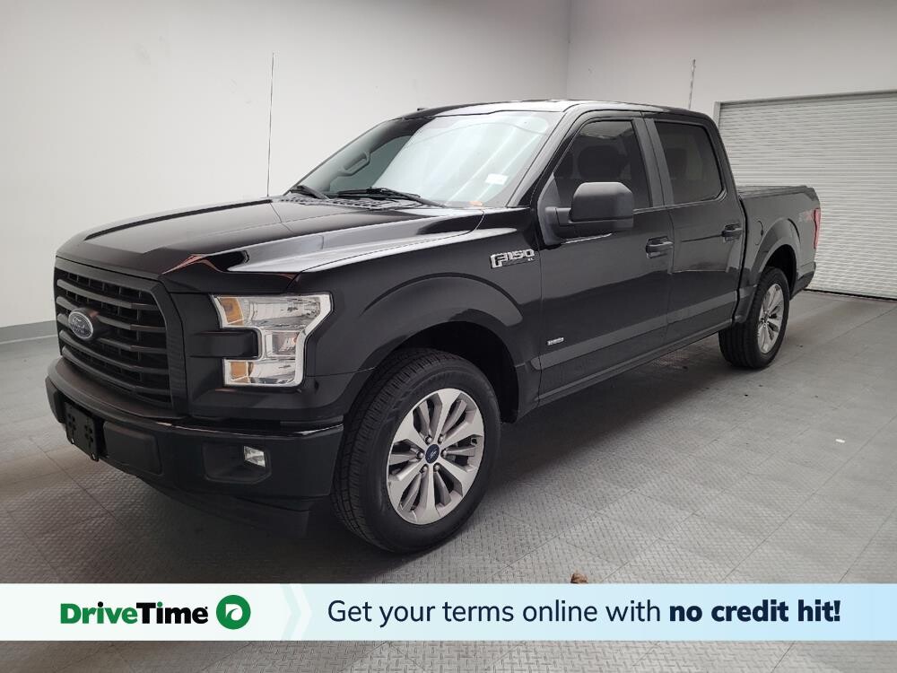 2017 Ford F150 in Downey, CA 90241 - 18097308