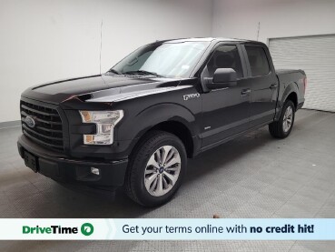 2017 Ford F150 in Downey, CA 90241
