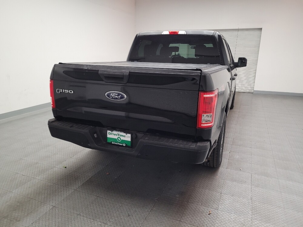 2017 Ford F150 in Downey, CA 90241 - 18097308 7