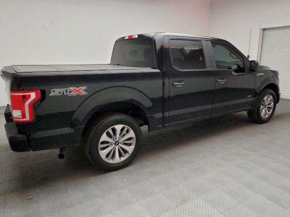2017 Ford F150 in Downey, CA 90241 - 18097308 10