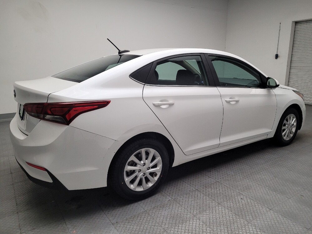 2022 Hyundai Accent in Downey, CA 90241 - 18097309 10