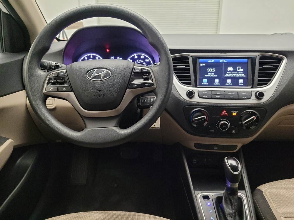 2022 Hyundai Accent in Downey, CA 90241 - 18097309 22