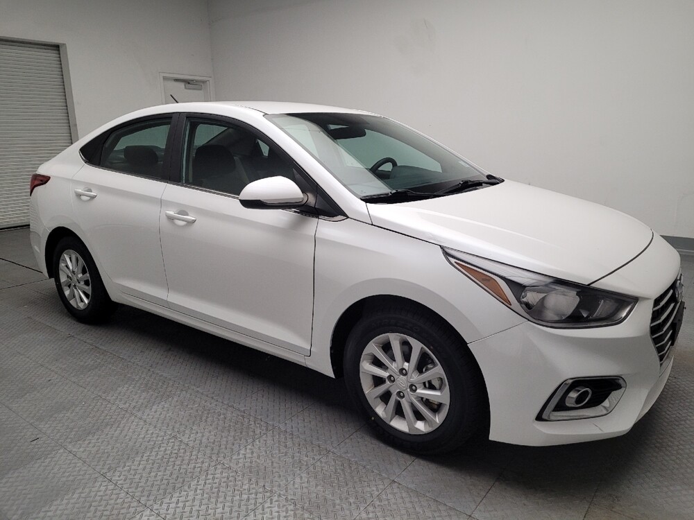 2022 Hyundai Accent in Downey, CA 90241 - 18097309 11