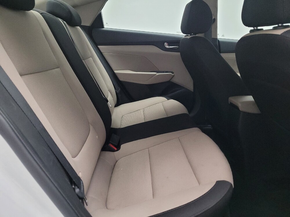 2022 Hyundai Accent in Downey, CA 90241 - 18097309 19