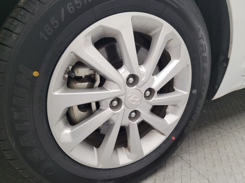 2022 Hyundai Accent in Downey, CA 90241 - 18097309 31