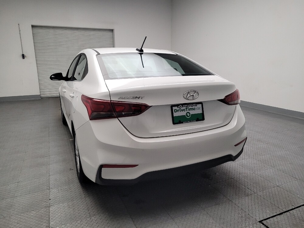 2022 Hyundai Accent in Downey, CA 90241 - 18097309 6