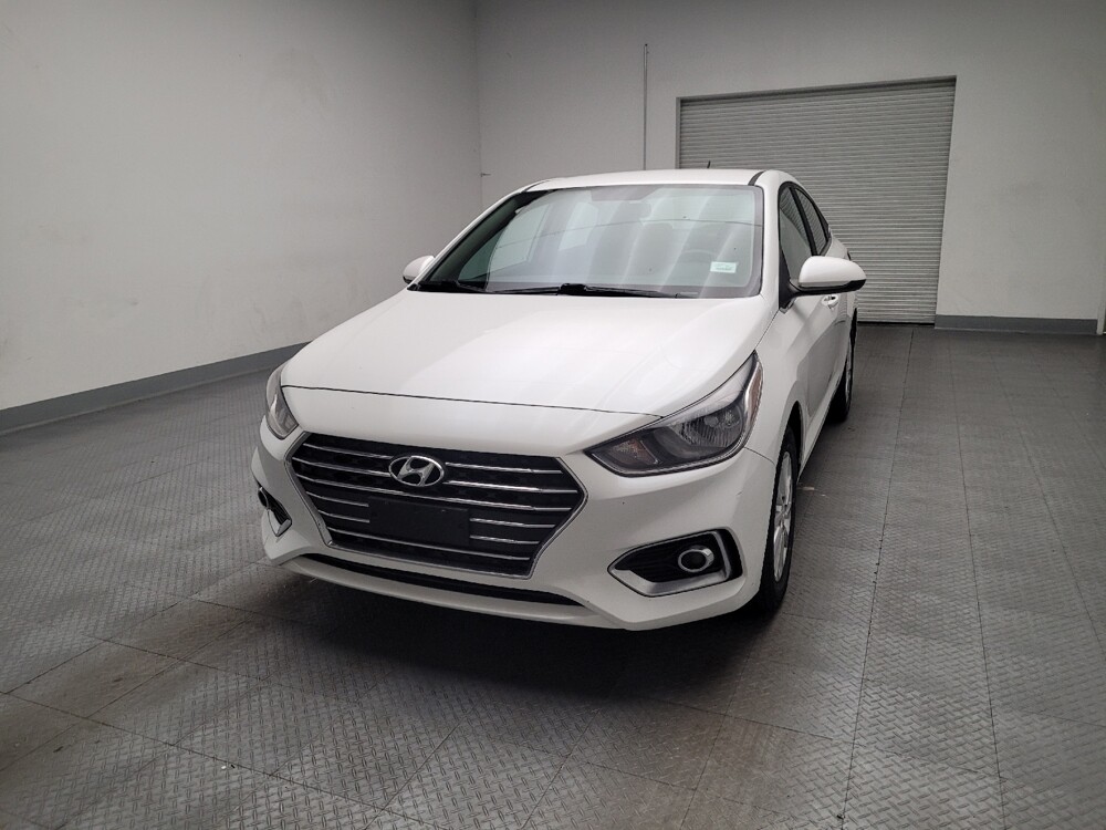 2022 Hyundai Accent in Downey, CA 90241 - 18097309 15