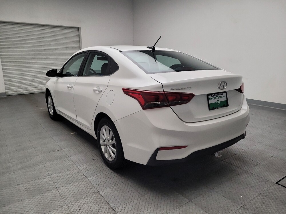 2022 Hyundai Accent in Downey, CA 90241 - 18097309 5