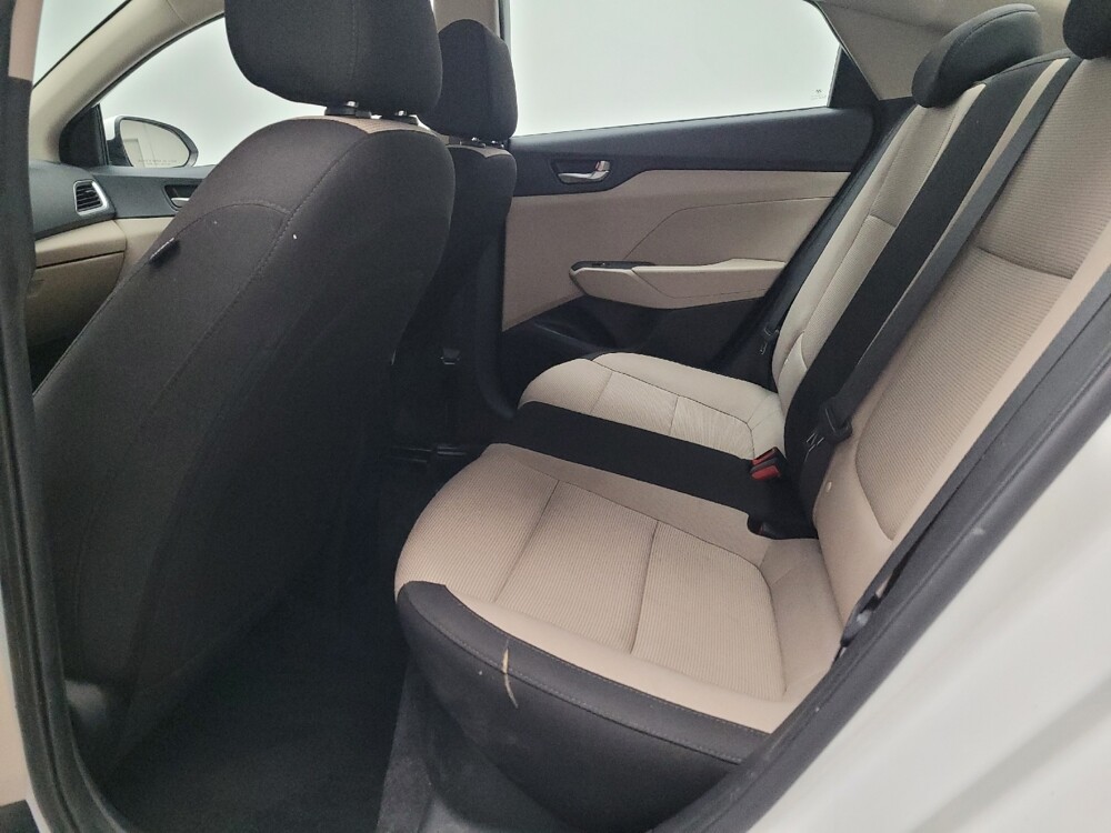 2022 Hyundai Accent in Downey, CA 90241 - 18097309 18