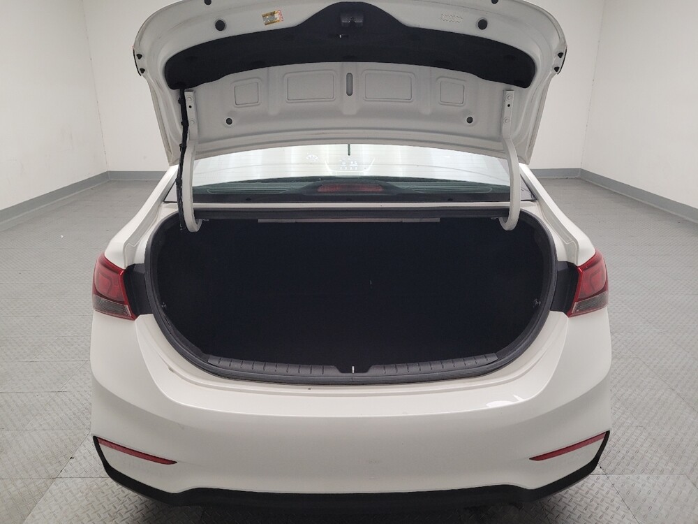 2022 Hyundai Accent in Downey, CA 90241 - 18097309 29