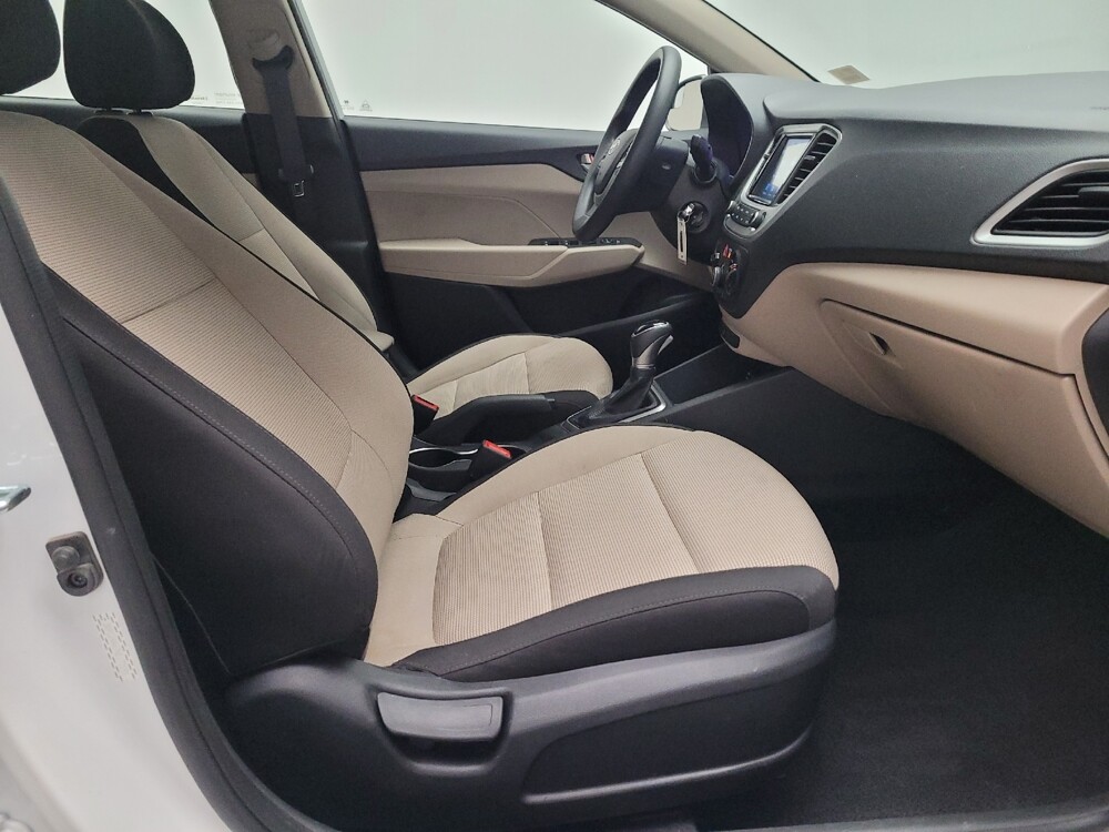 2022 Hyundai Accent in Downey, CA 90241 - 18097309 21