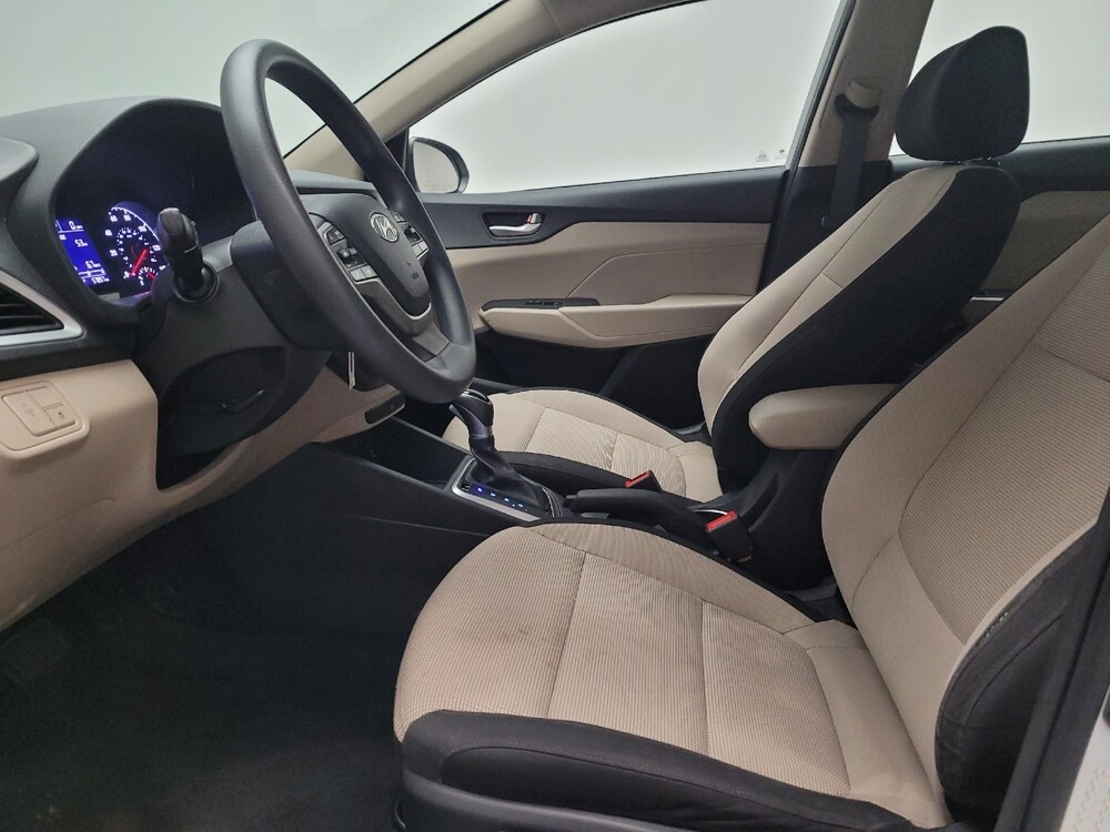 2022 Hyundai Accent in Downey, CA 90241 - 18097309 17