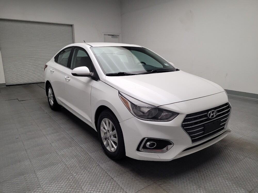 2022 Hyundai Accent in Downey, CA 90241 - 18097309 13