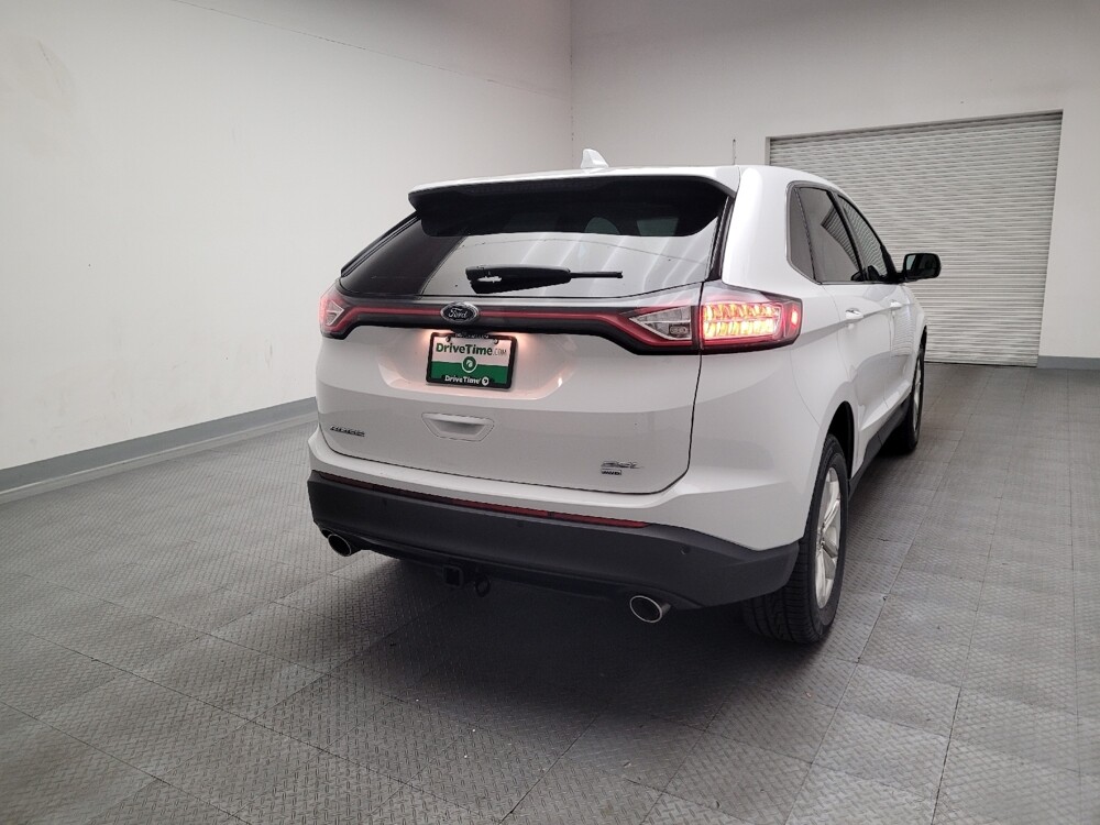 2016 Ford Edge in Riverside, CA 92504 - 18097310 7