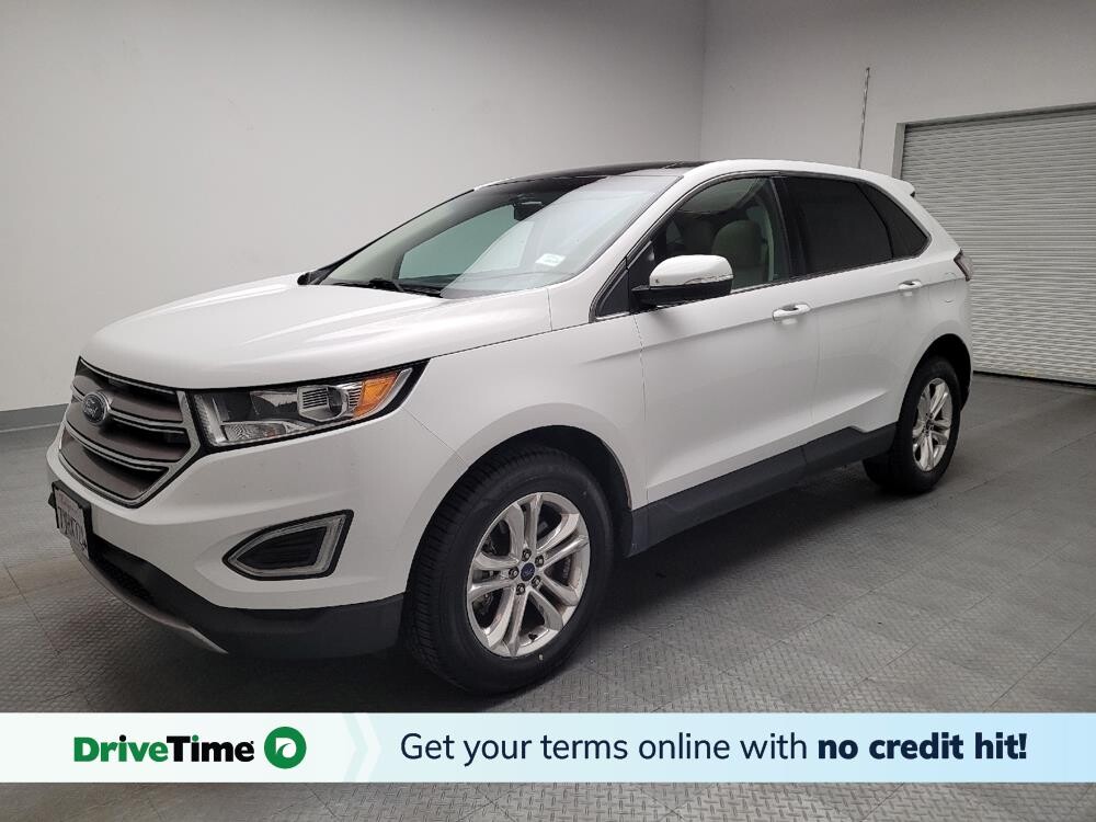 2016 Ford Edge in Riverside, CA 92504 - 18097310