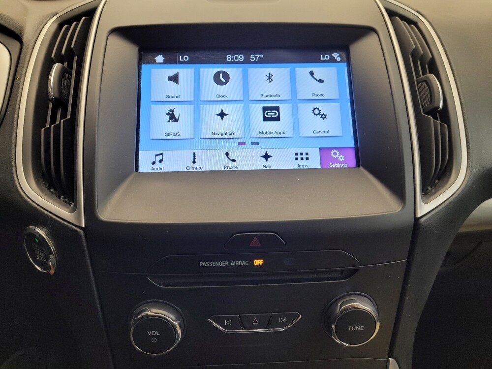 2016 Ford Edge in Riverside, CA 92504 - 18097310 25