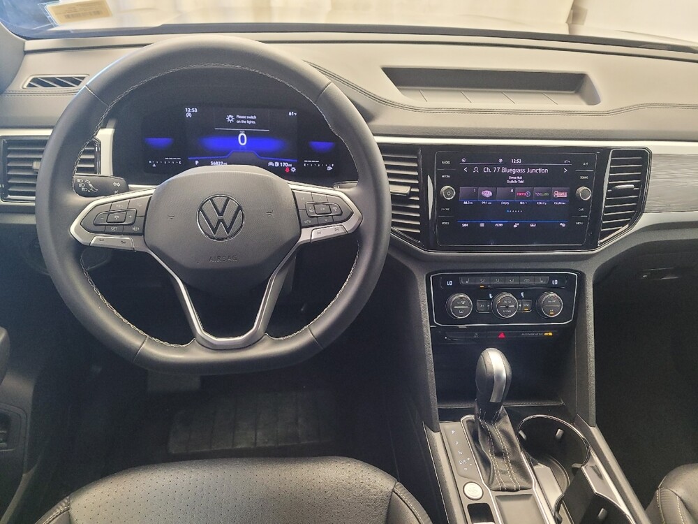 2022 Volkswagen Atlas in Sacramento, CA 95821 - 18097311 22